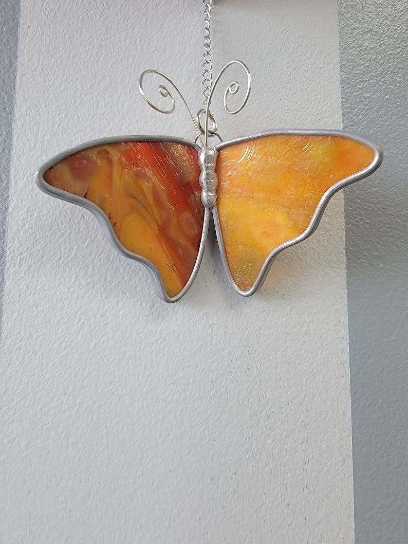 Small Butterfly