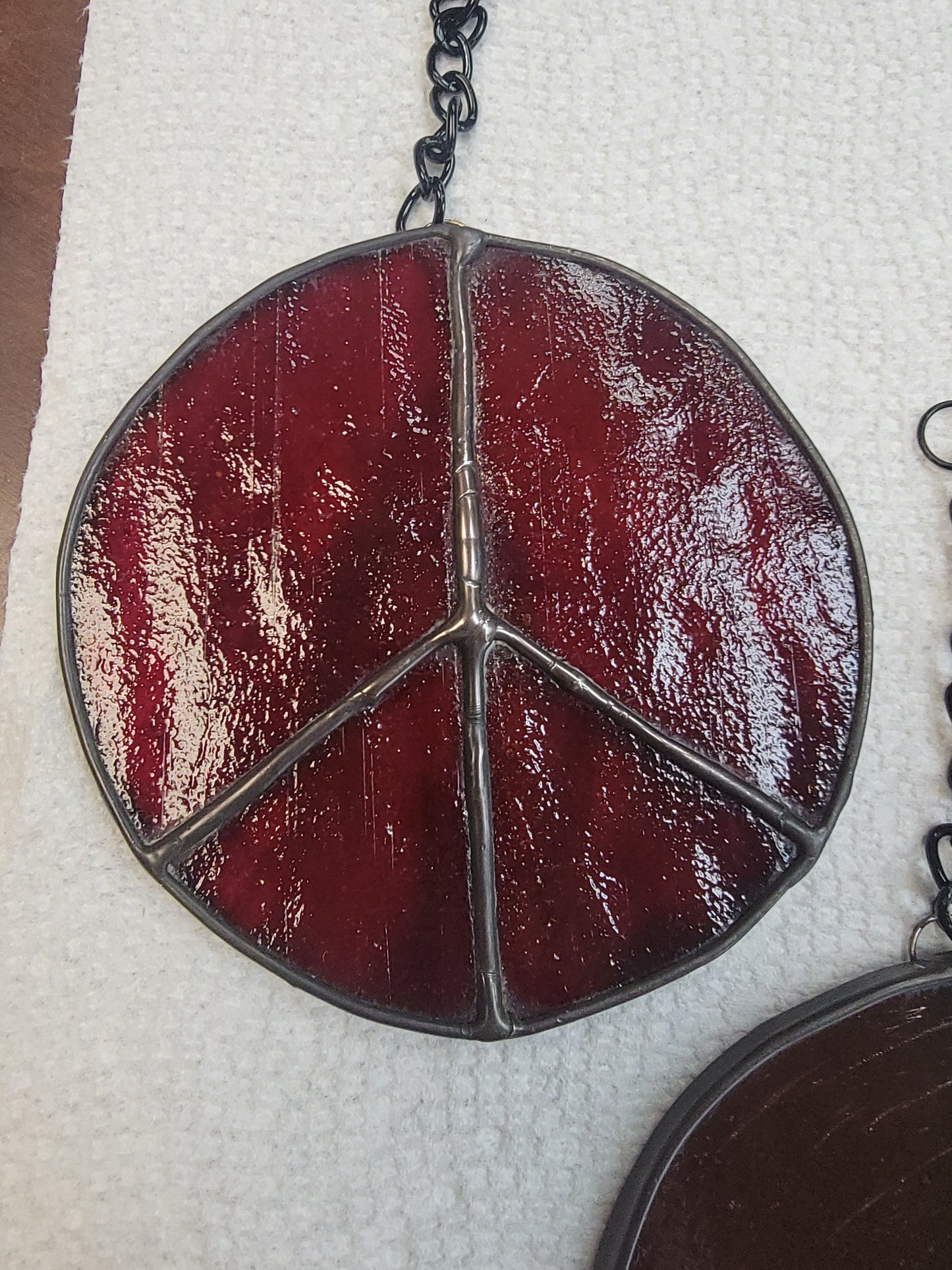 Peace sign