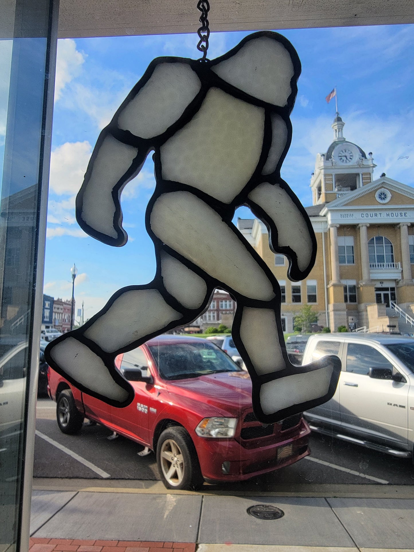 Bigfoot / Yeti