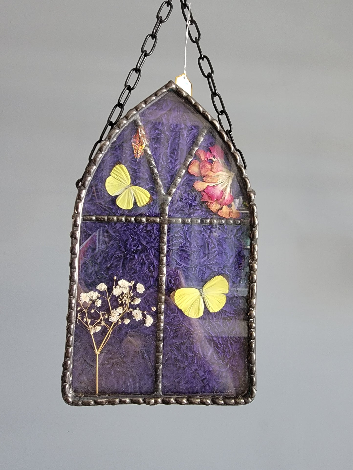 Shadowbox/Stained Glass