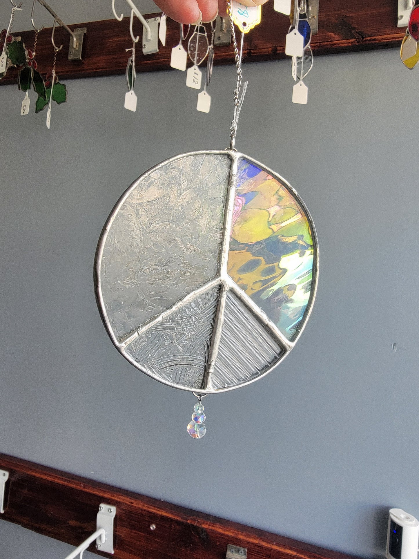 Peace sign