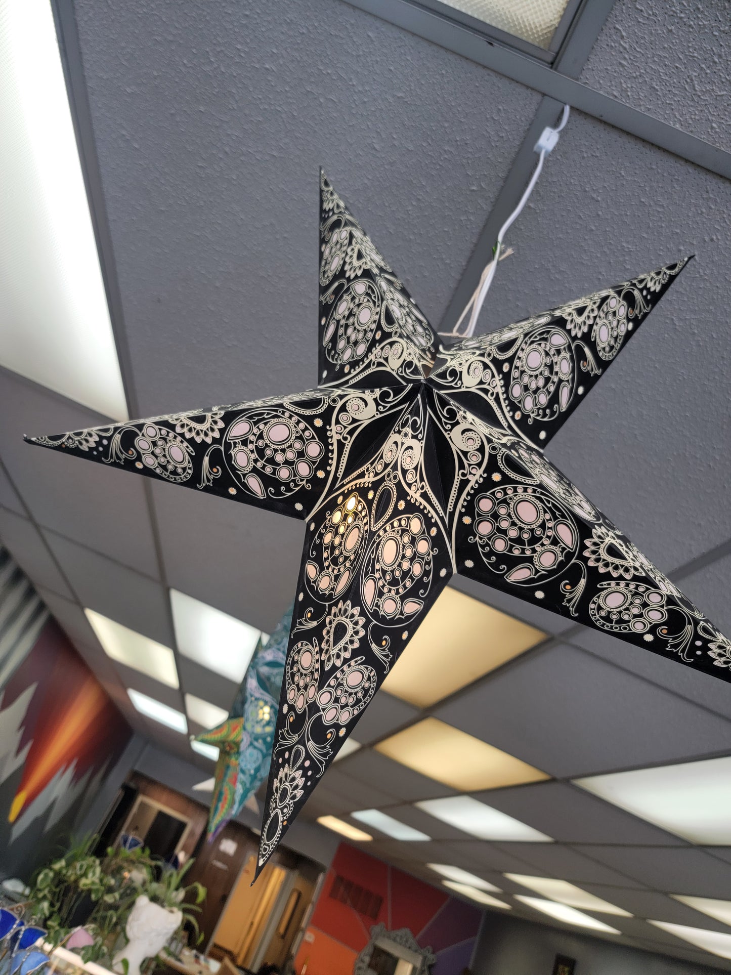 Paper Star