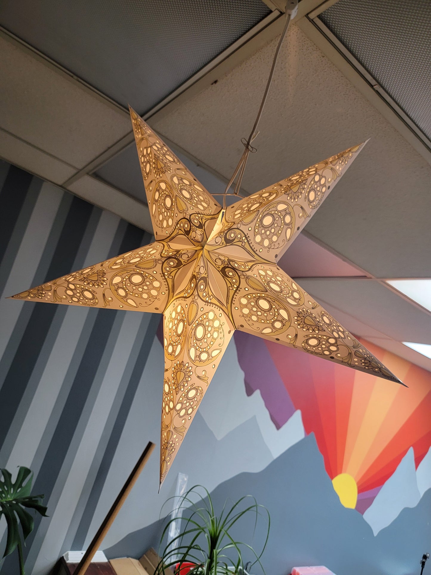 Paper Star