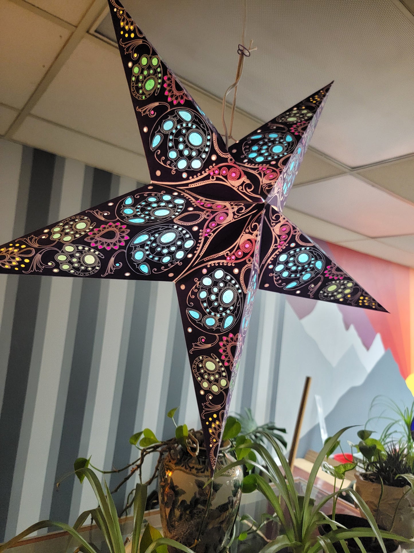 Paper Star