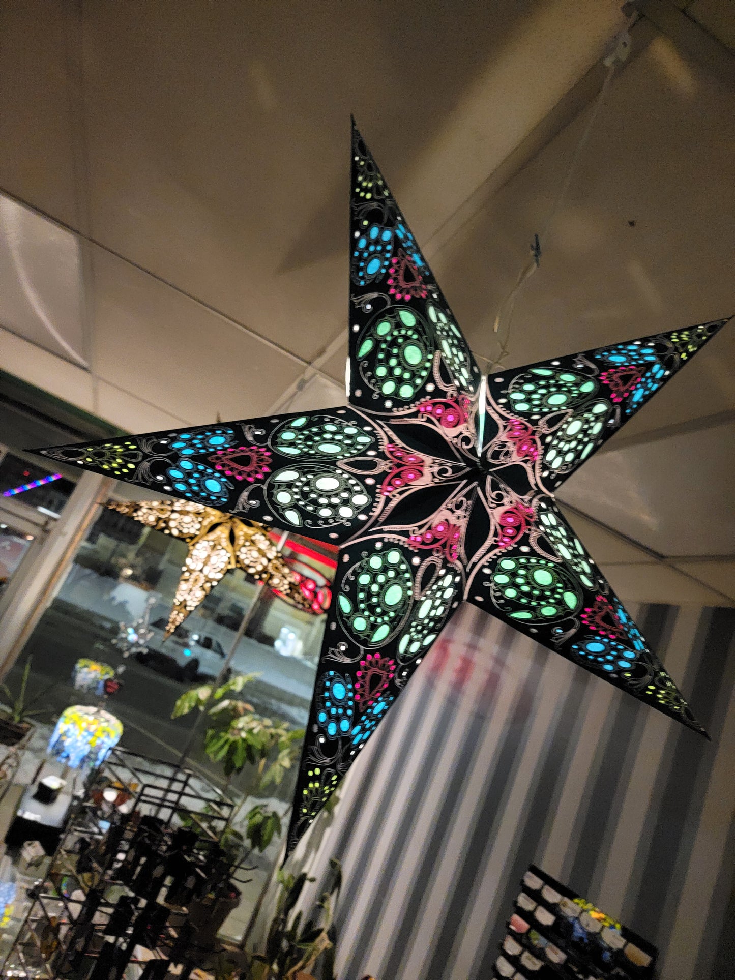 Paper Star