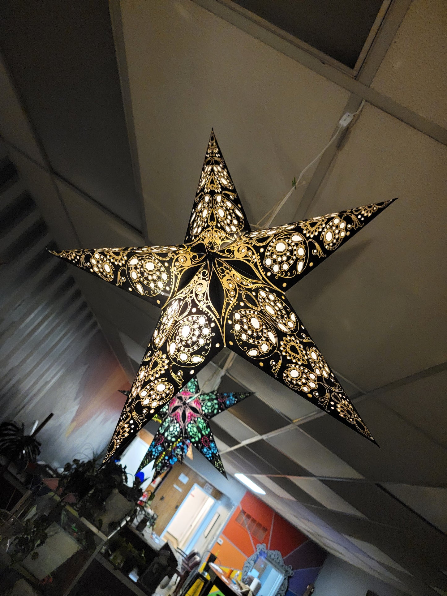 Paper Star