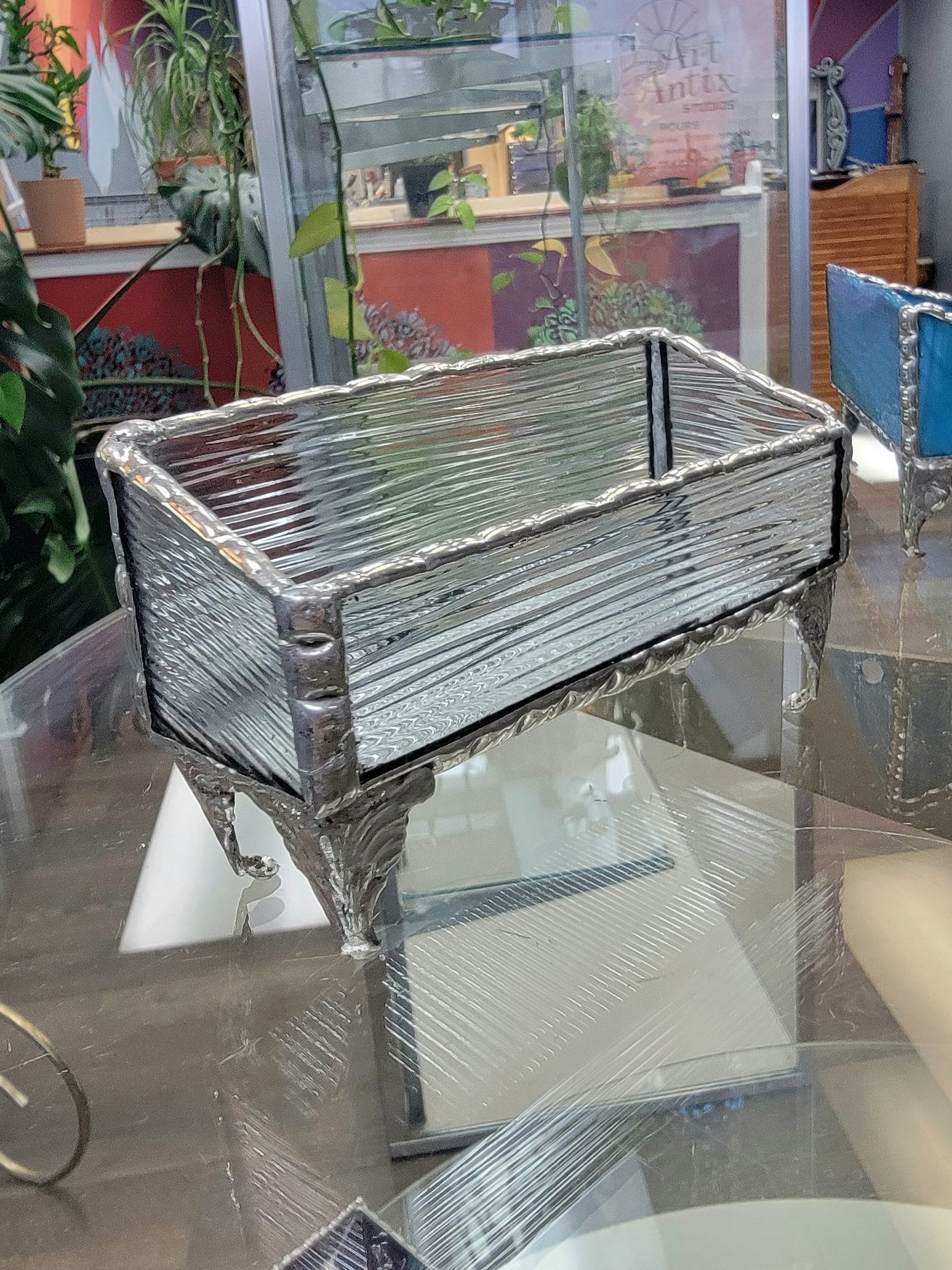 Business Card Holder