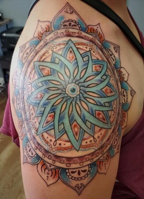 Tattoo Artist