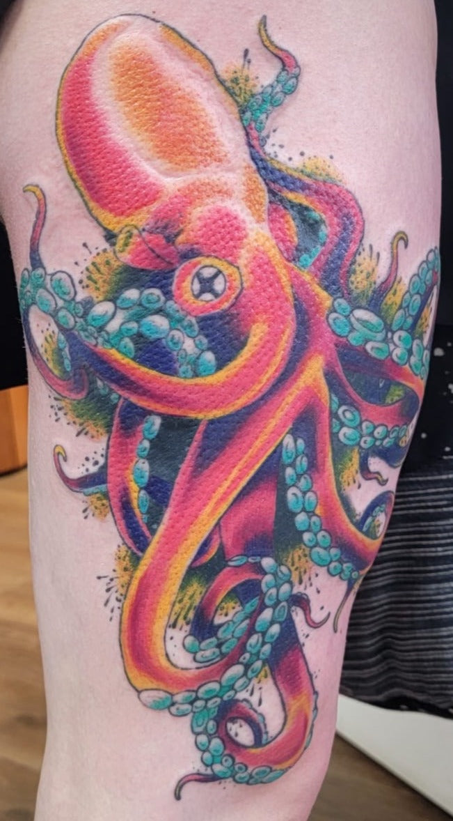 Tattoo Artist