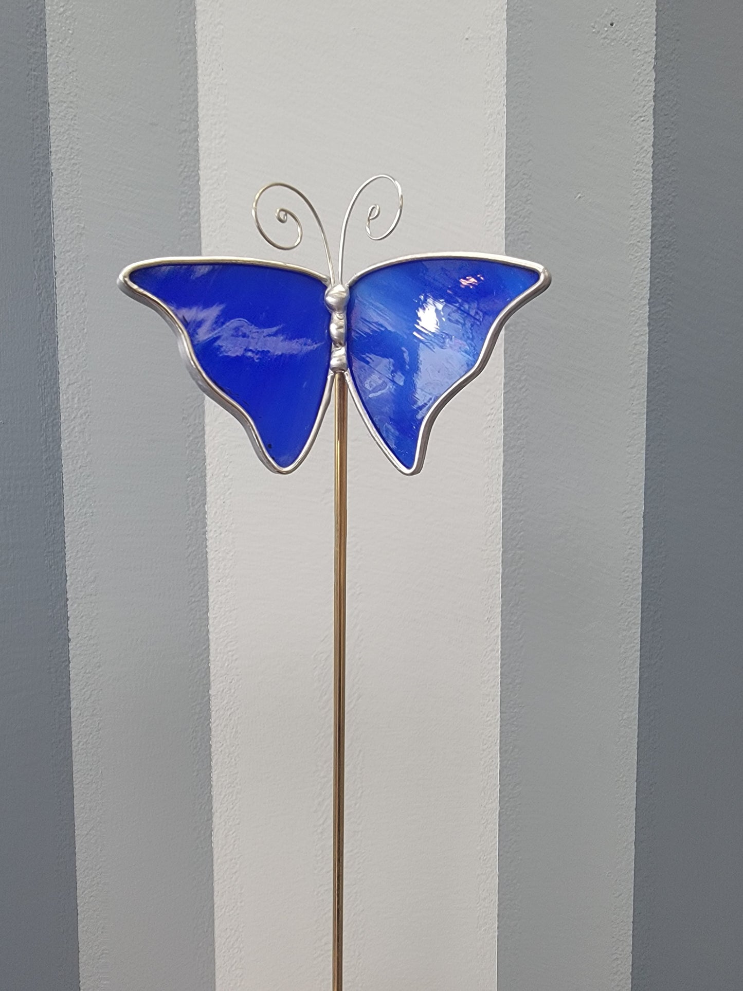 Plant stake, Butterfly