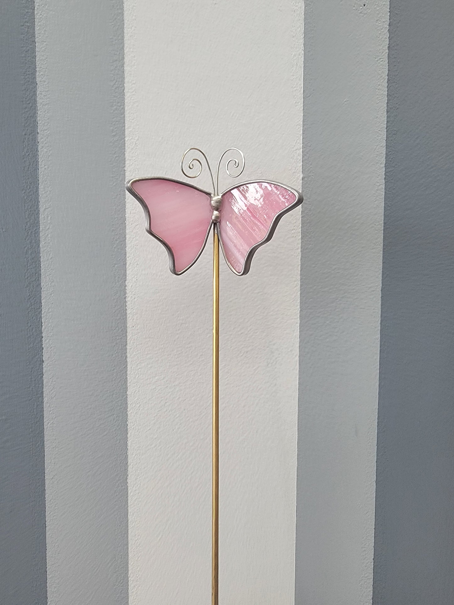 Plant stake, Butterfly