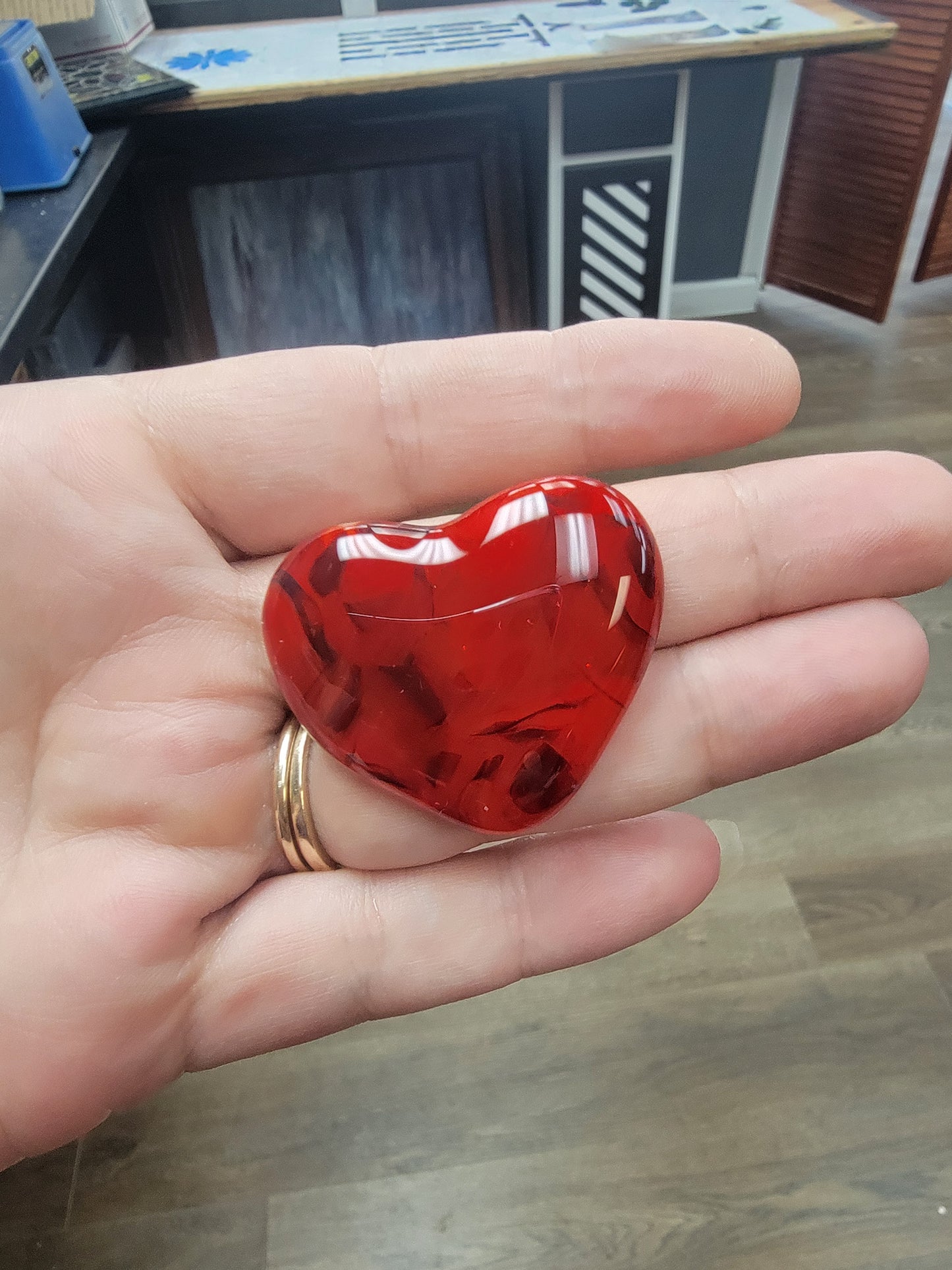 Gratitude Glass