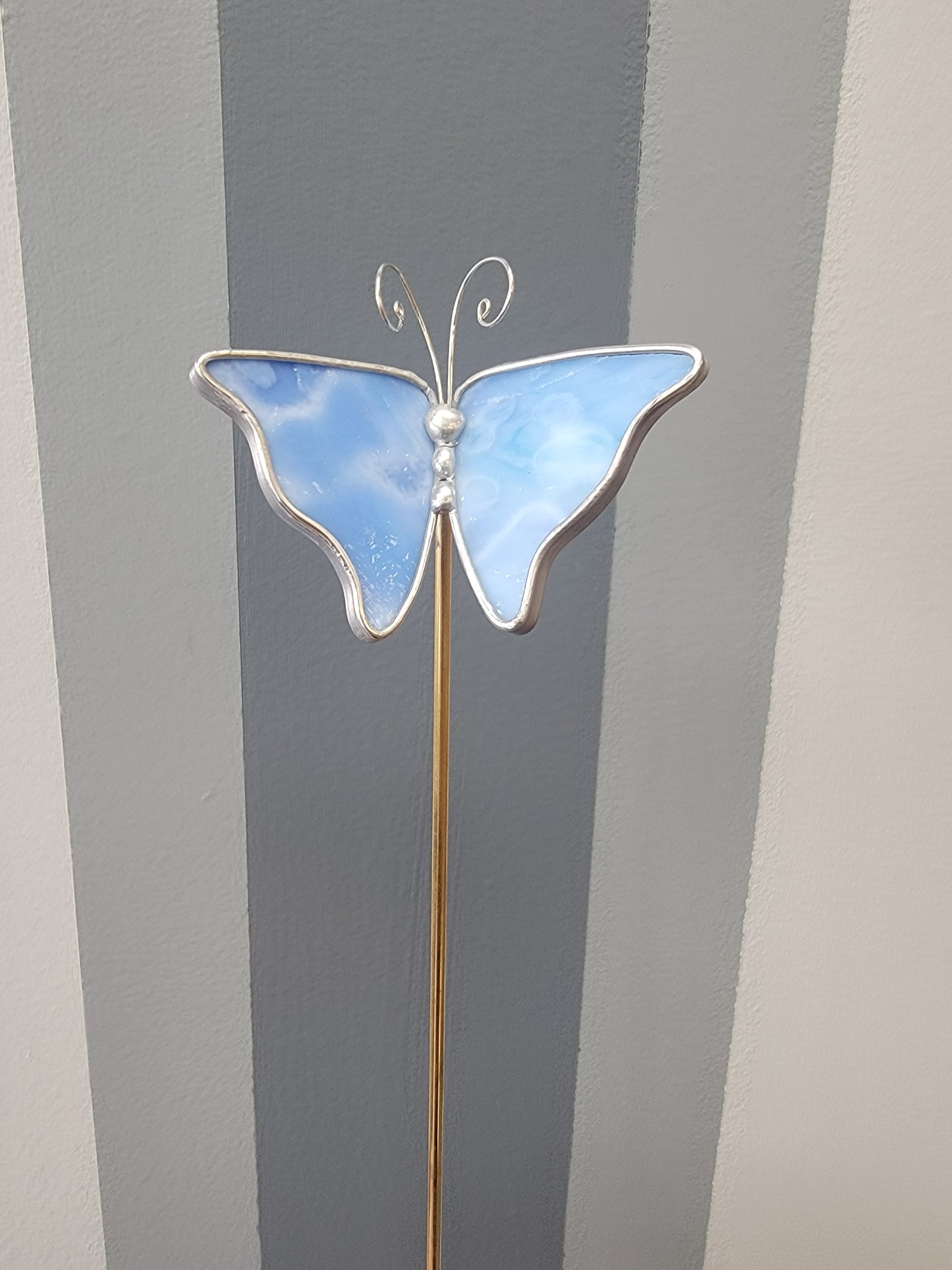 Plant stake, Butterfly
