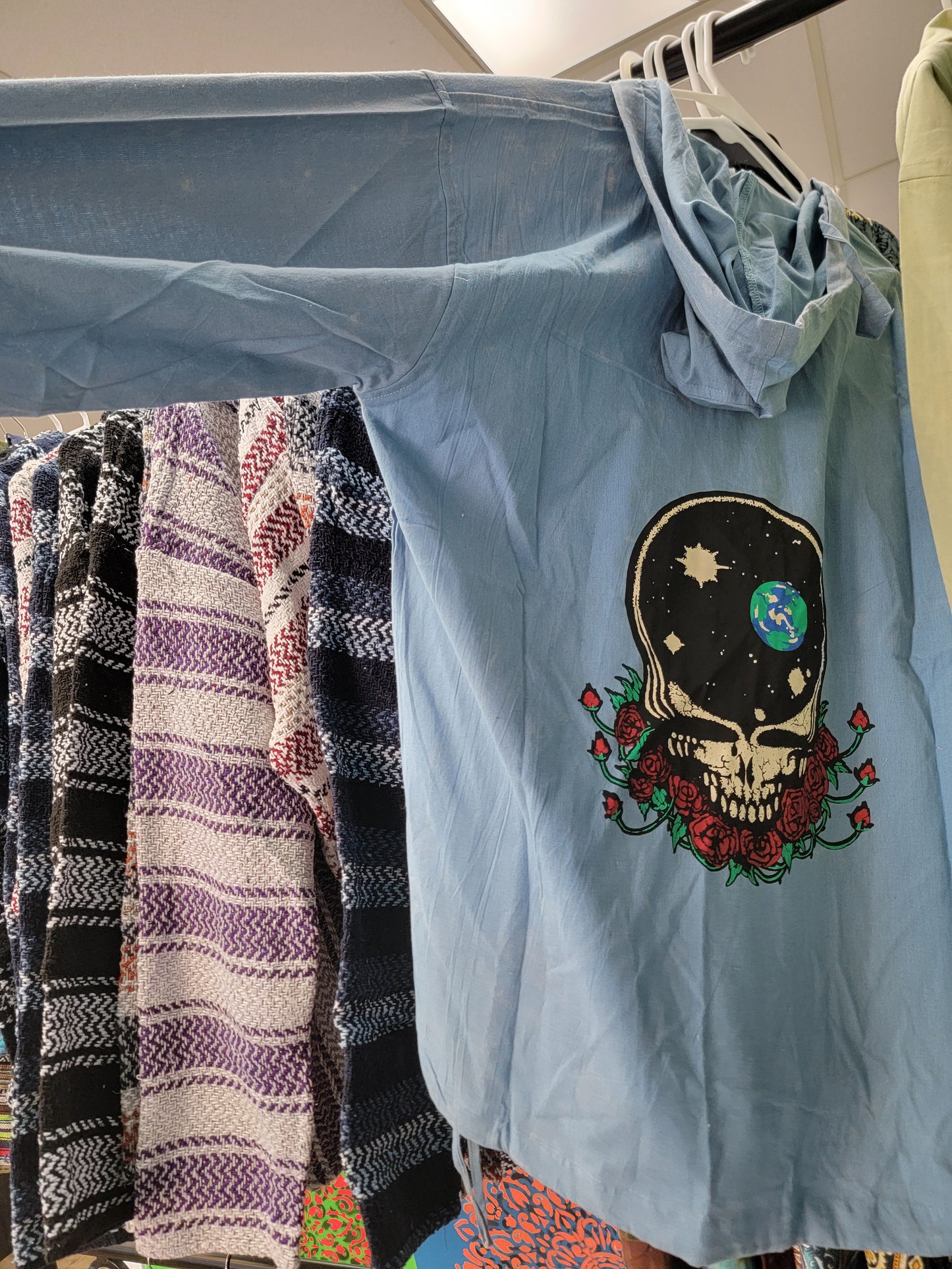 Shirt, long sleeve