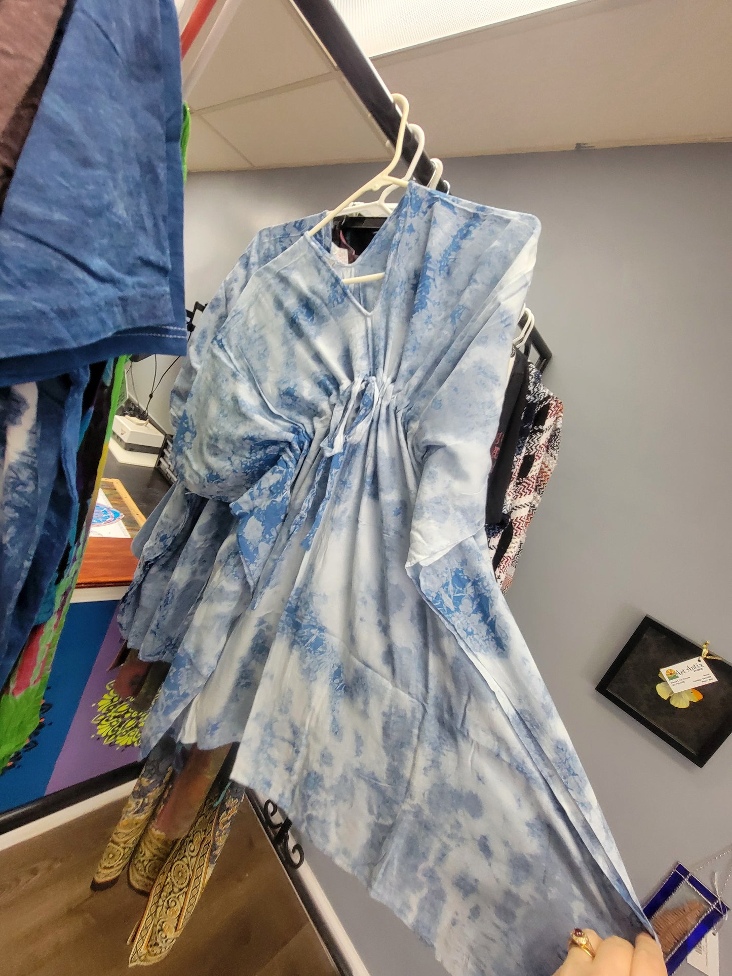Poncho Dress