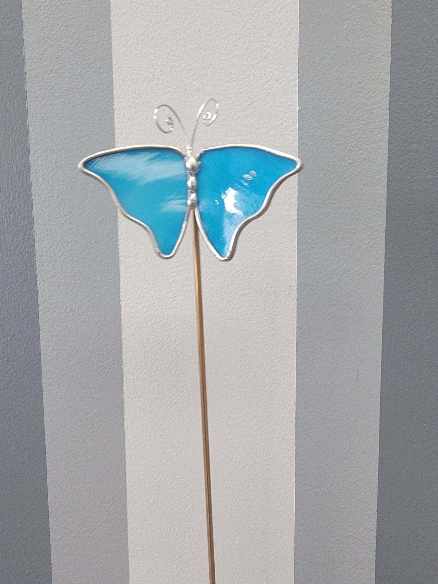 Plant stake, Butterfly
