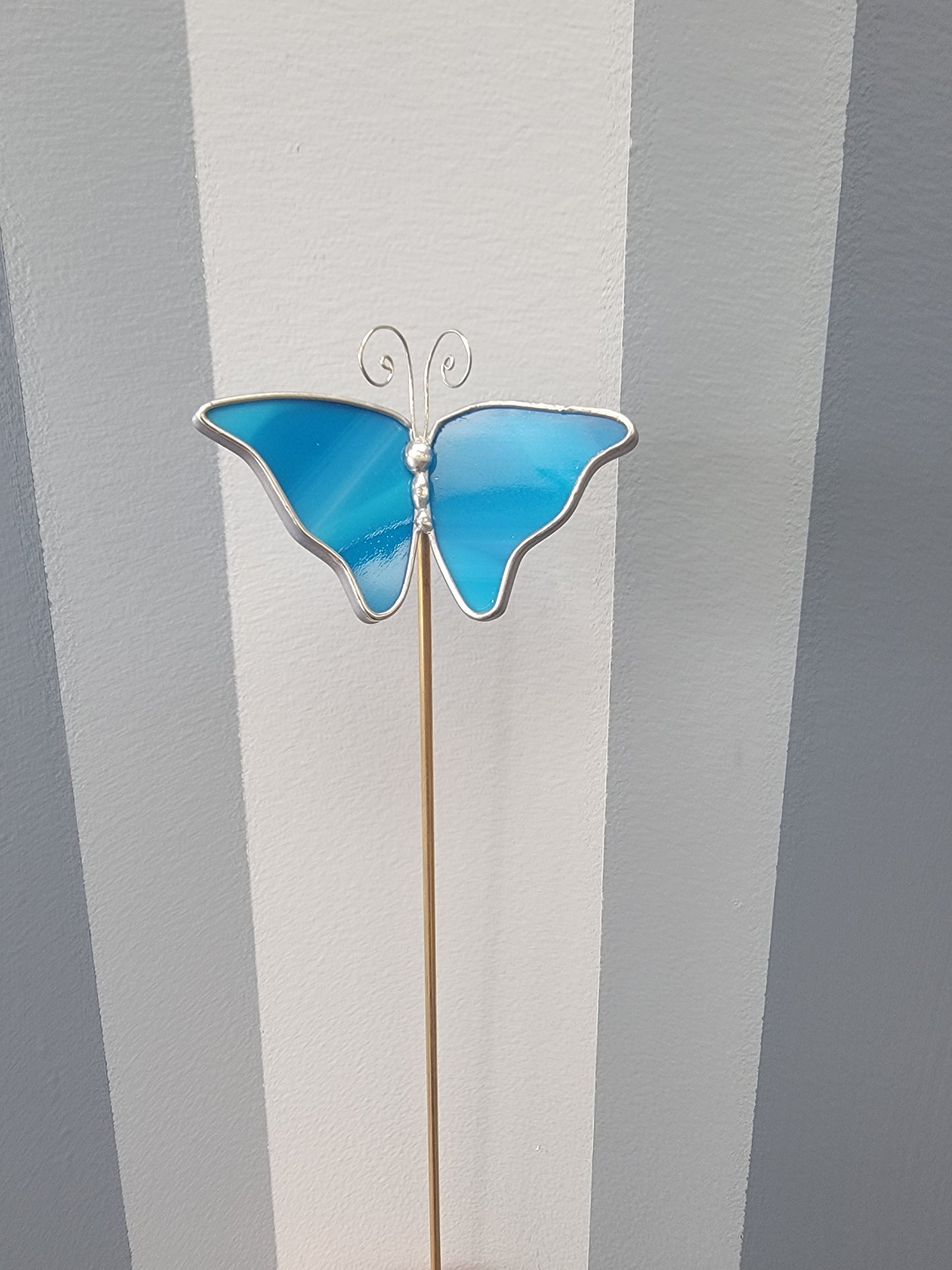 Plant stake, Butterfly