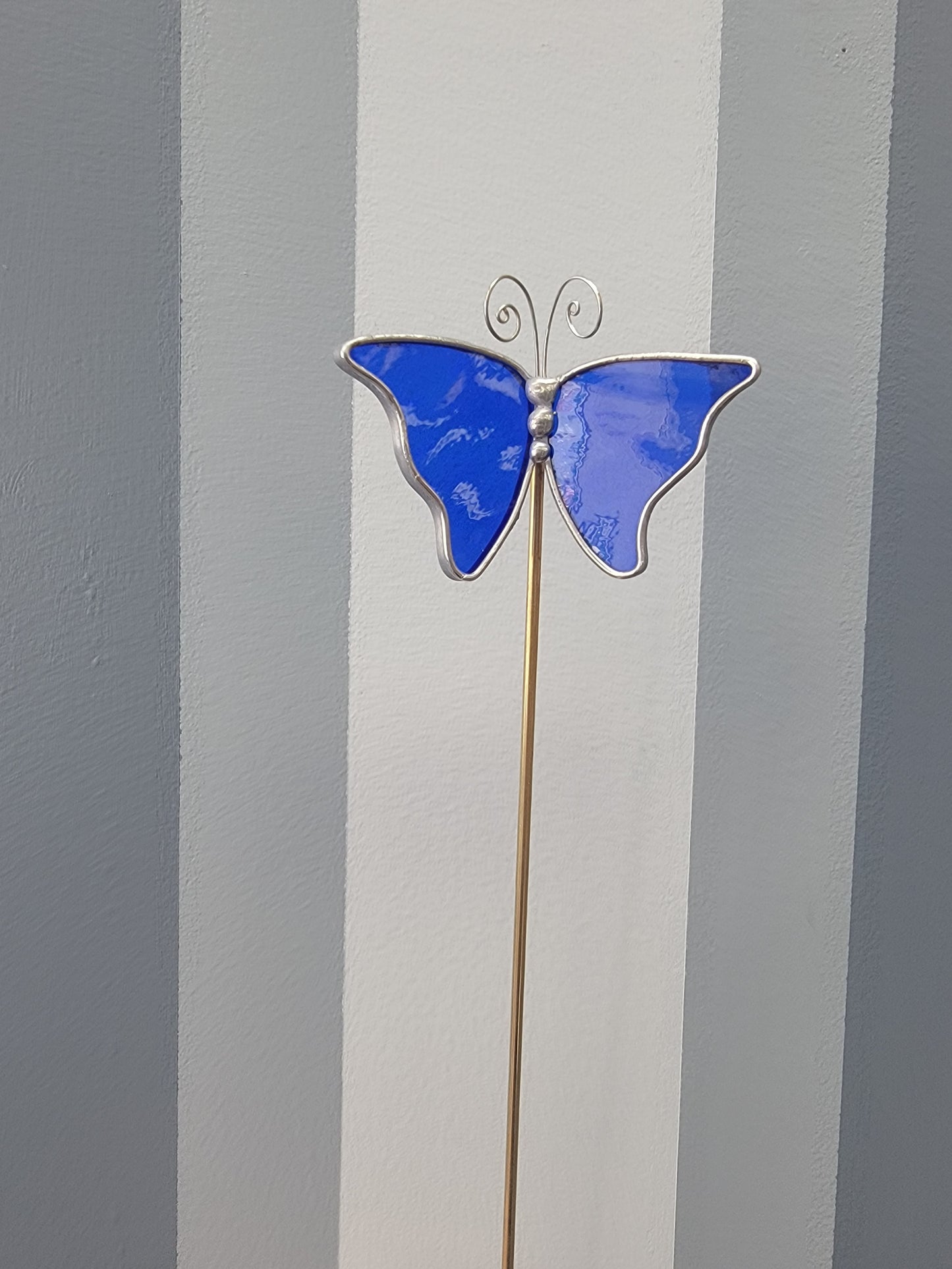 Plant stake, Butterfly