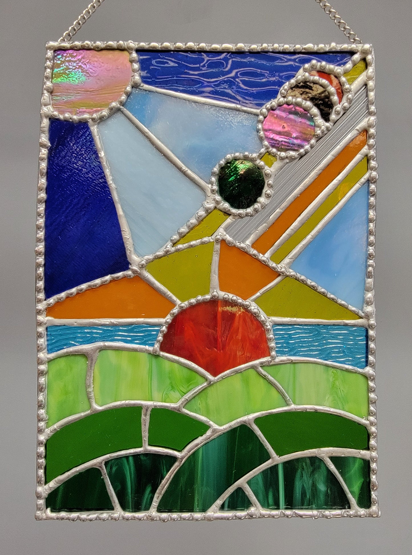 Planets & Suns Panel