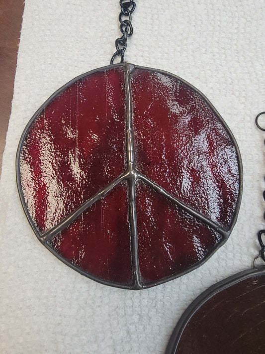 Peace sign
