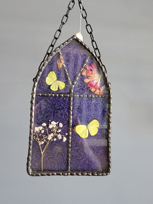Shadowbox/Stained Glass