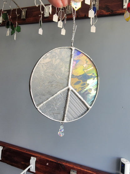 Peace sign