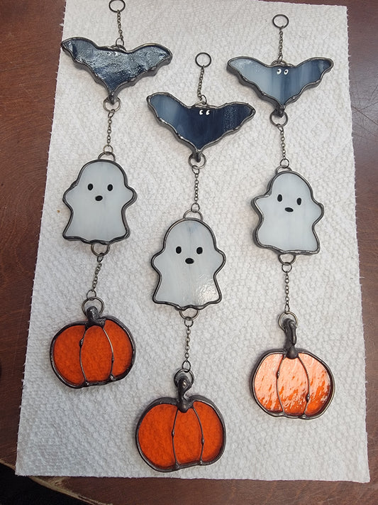 3 Piece Spooky
