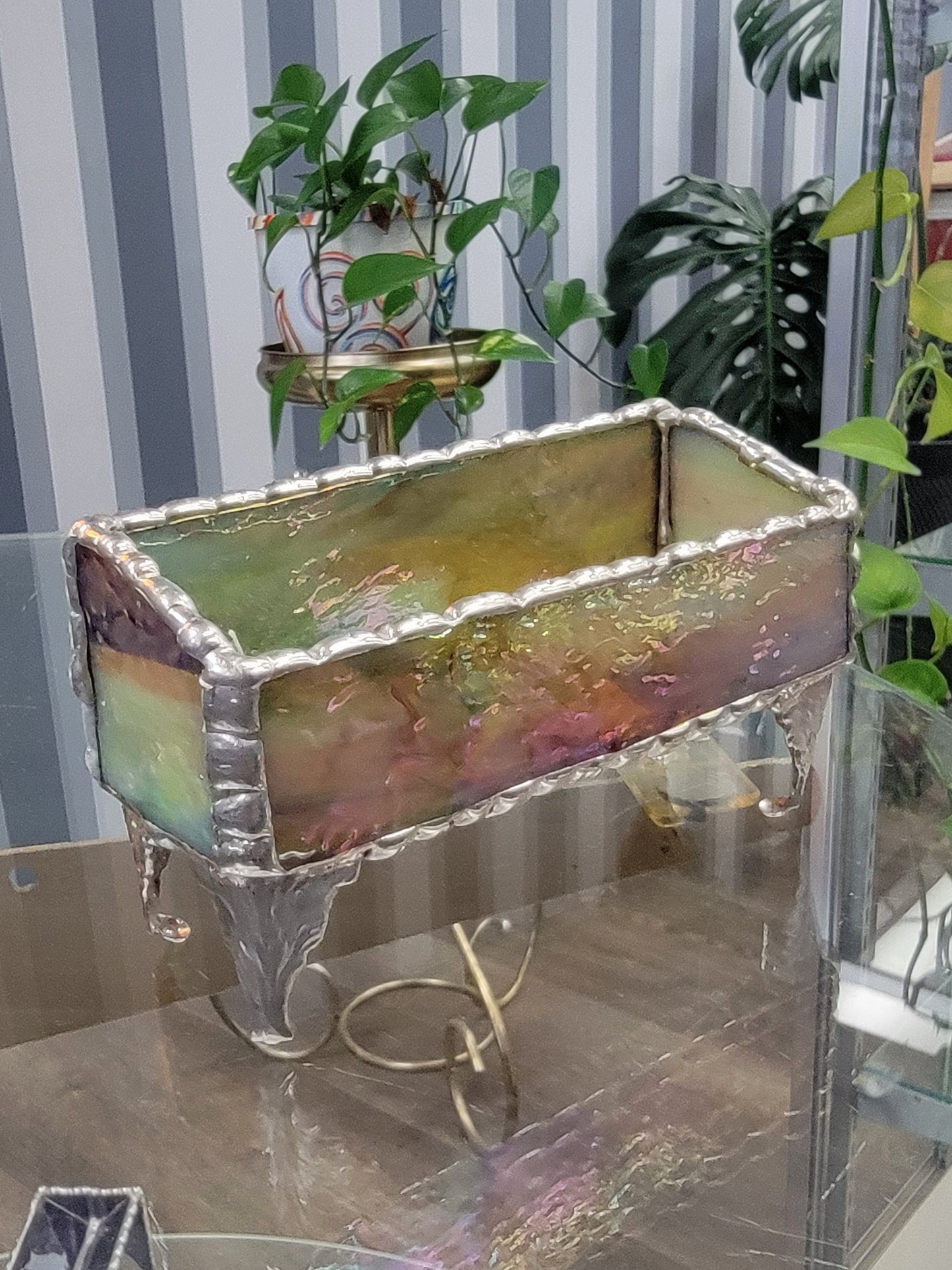 Business Card Holder