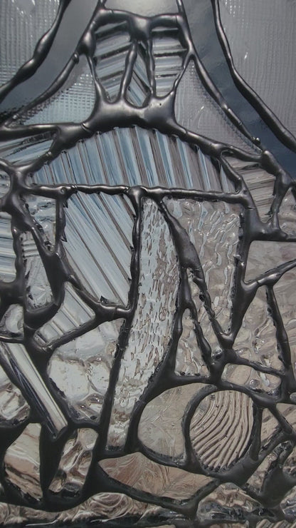 The Dress, Stained Glass