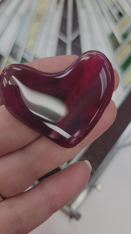 Magnet, Fused Glass