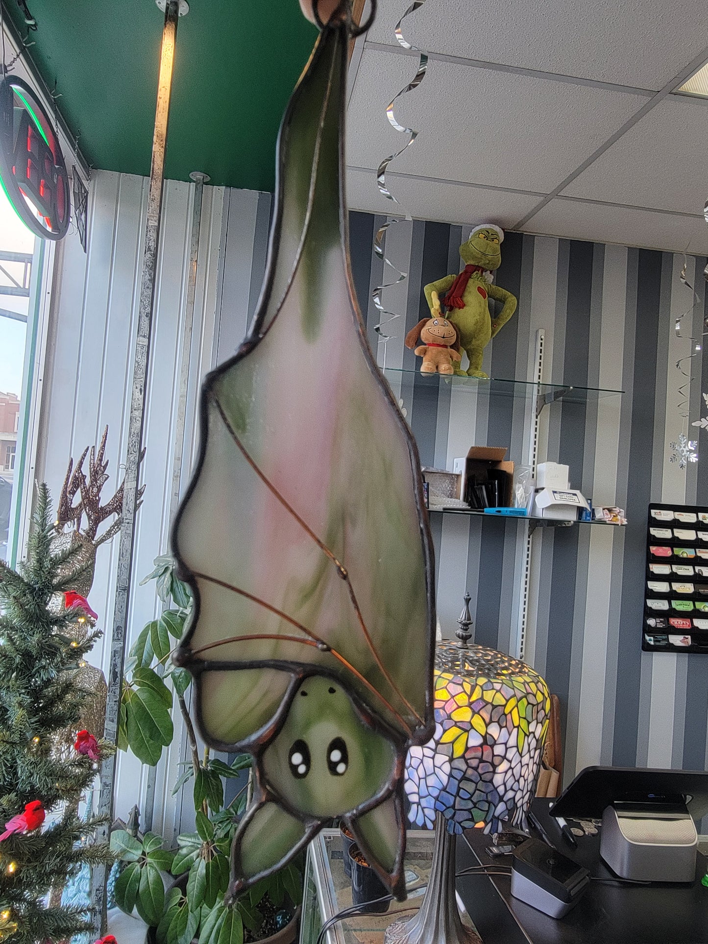 Hanging Bat