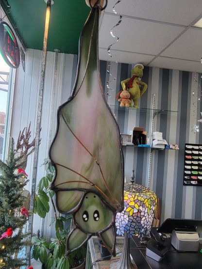 Hanging Bat