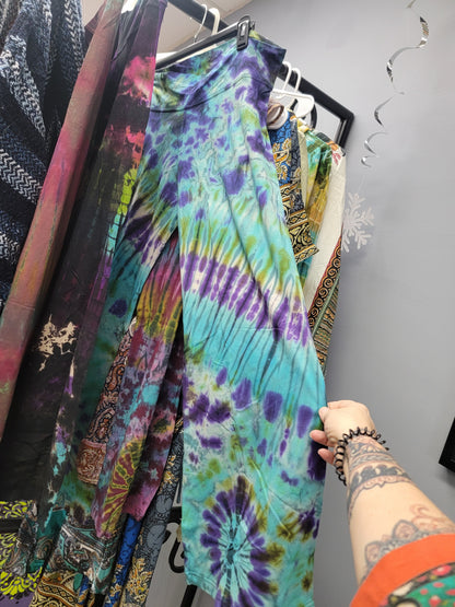 Leggings, Tie Dye