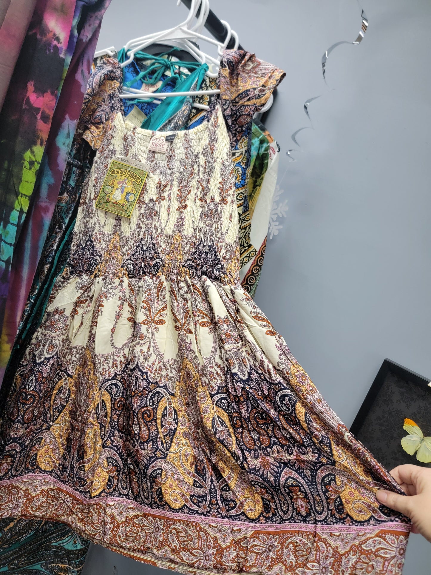 Dress, Babydoll