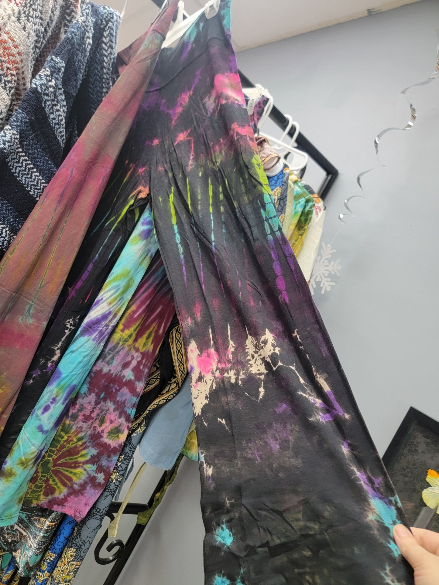 Leggings, Tie Dye