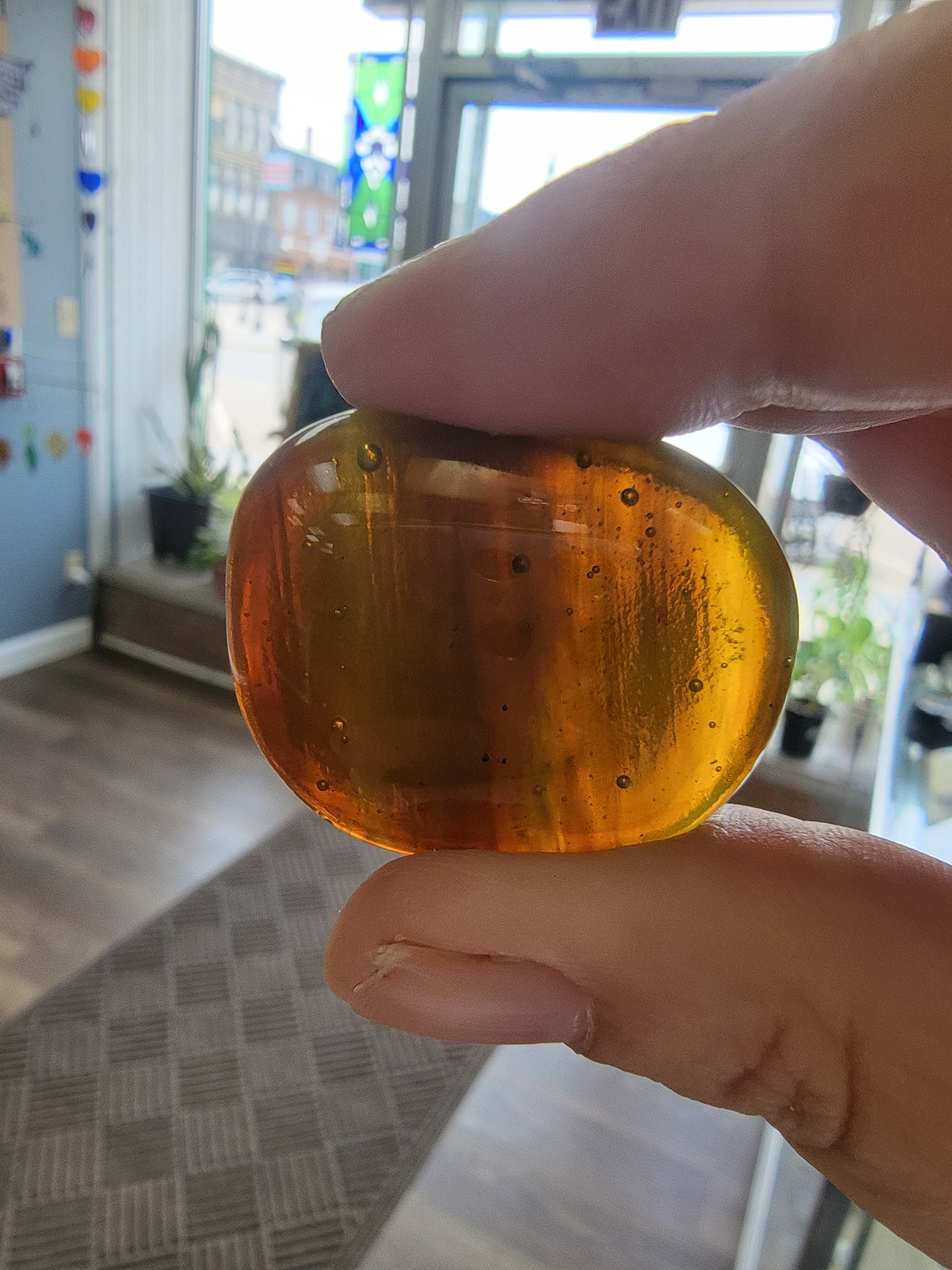 Gratitude Glass