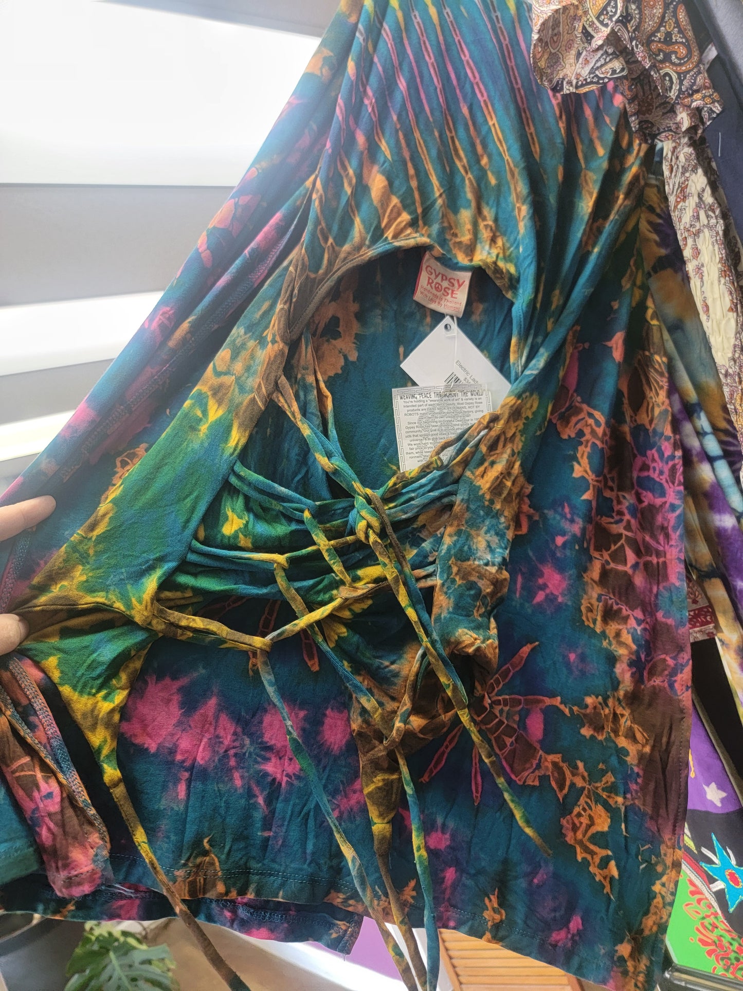 Electric Lady Dress