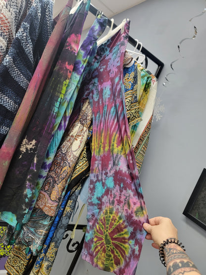 Leggings, Tie Dye