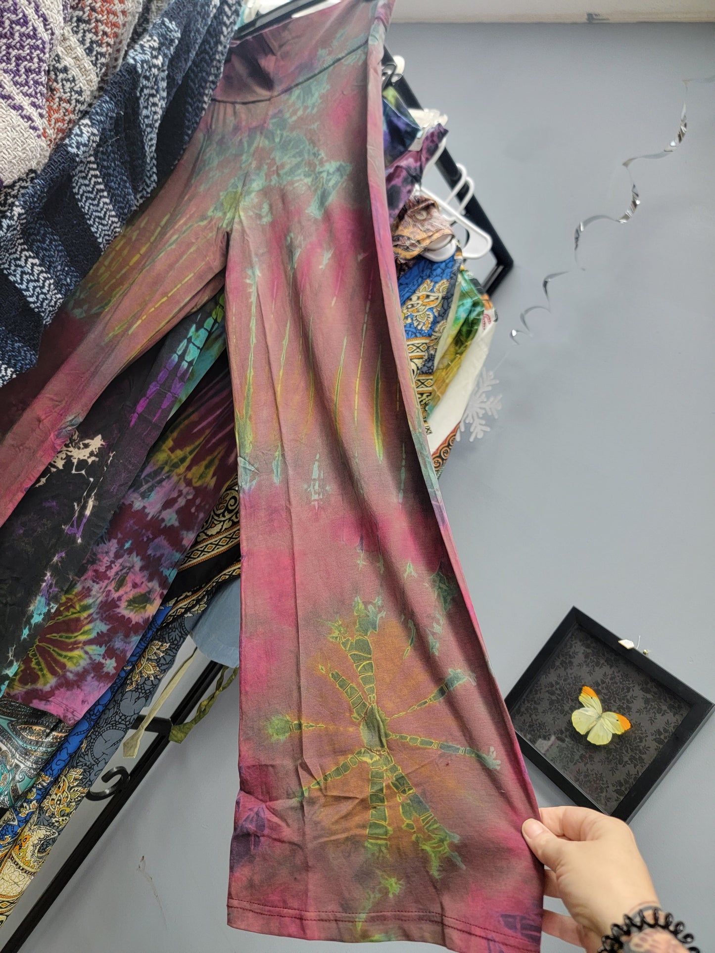 Leggings, Tie Dye