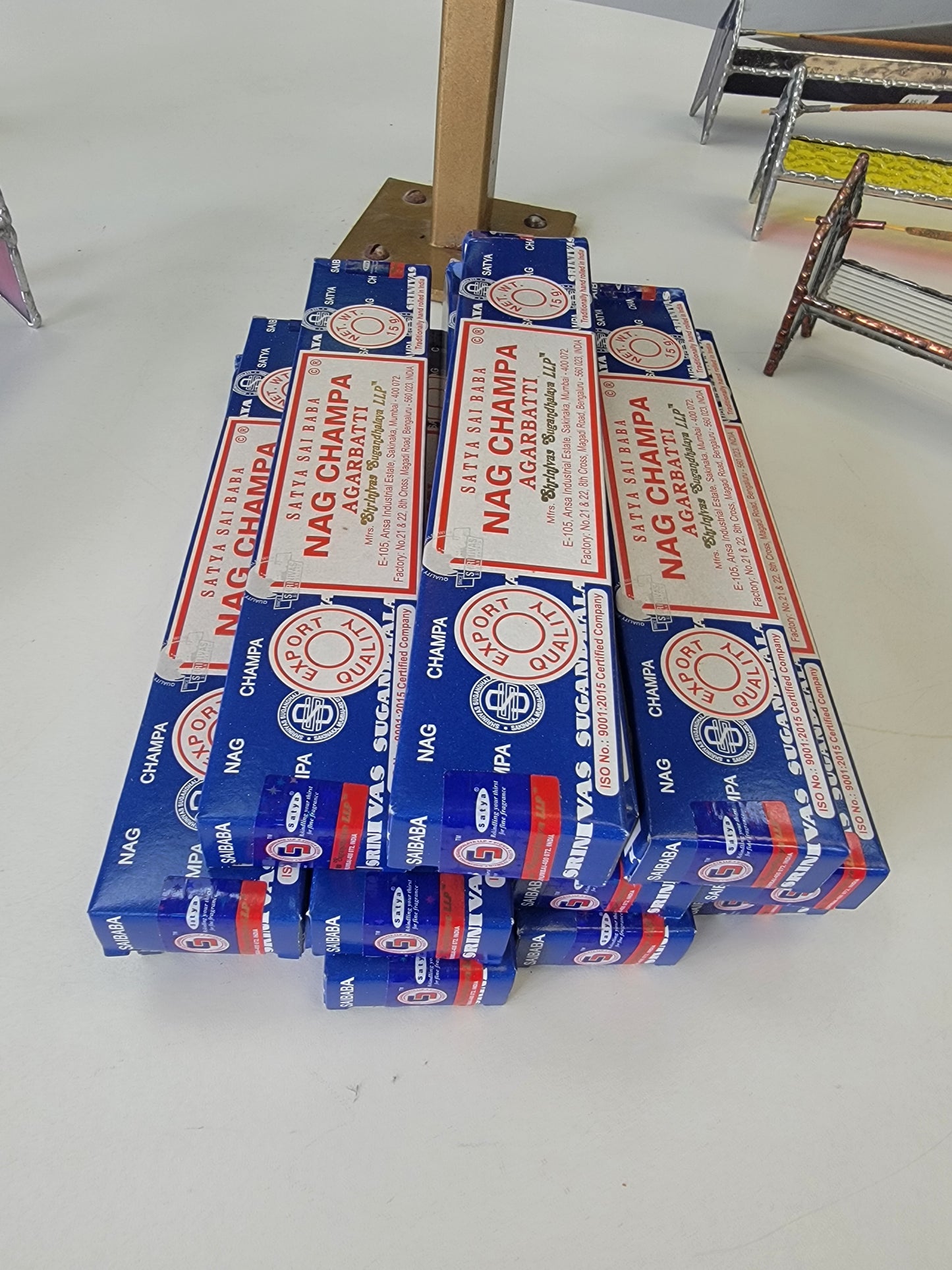 Nagchampa Incense