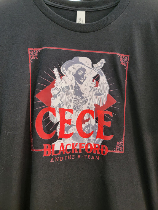 Shirt, Cece & the B-Team