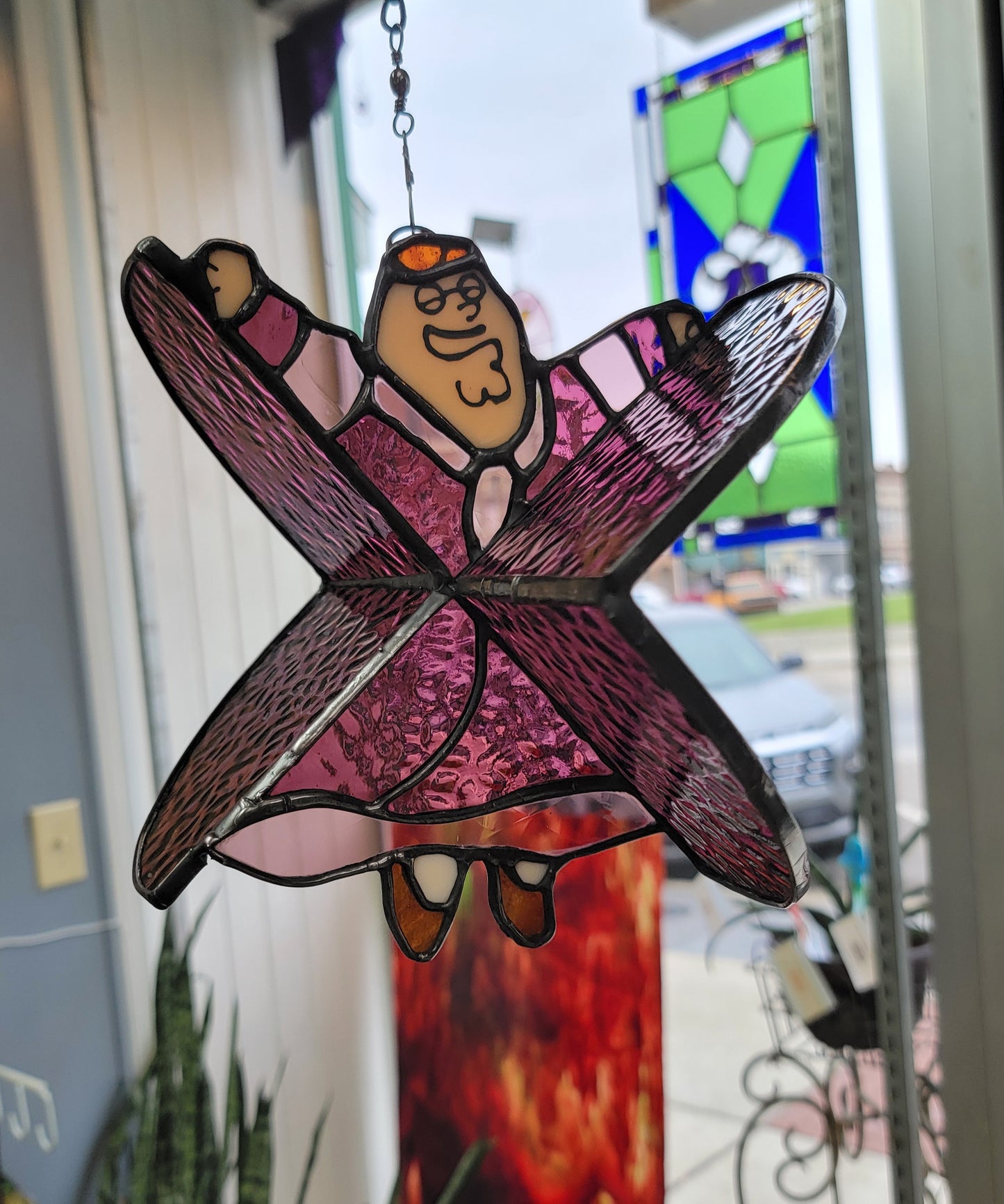 Peter Spinner Pattern