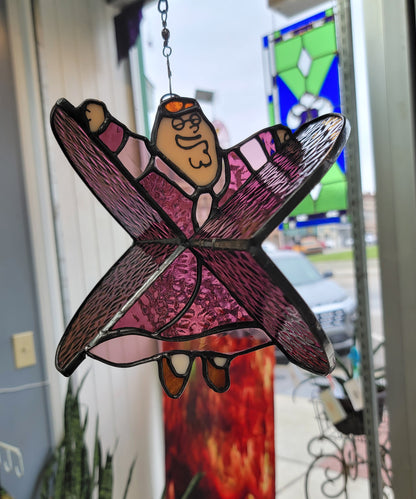 Peter Spinner Pattern