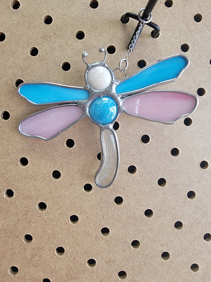 Dragonfly, Stained Glass