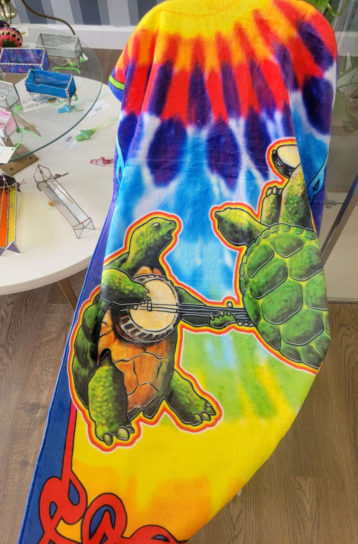 Terrapin Towel