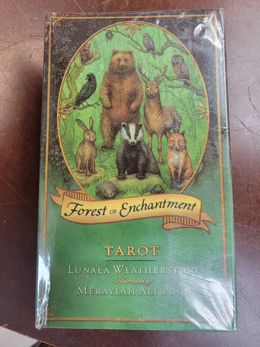 Tarot, Forest of Enchantment